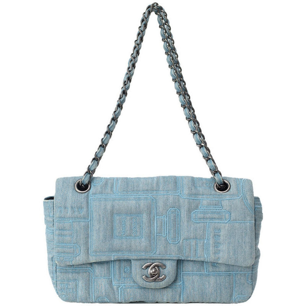 Chanel Perfume Chain Shoulder Bag